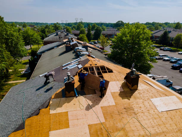 24/7 Emergency Roof Installation experts in Big Bend, WI